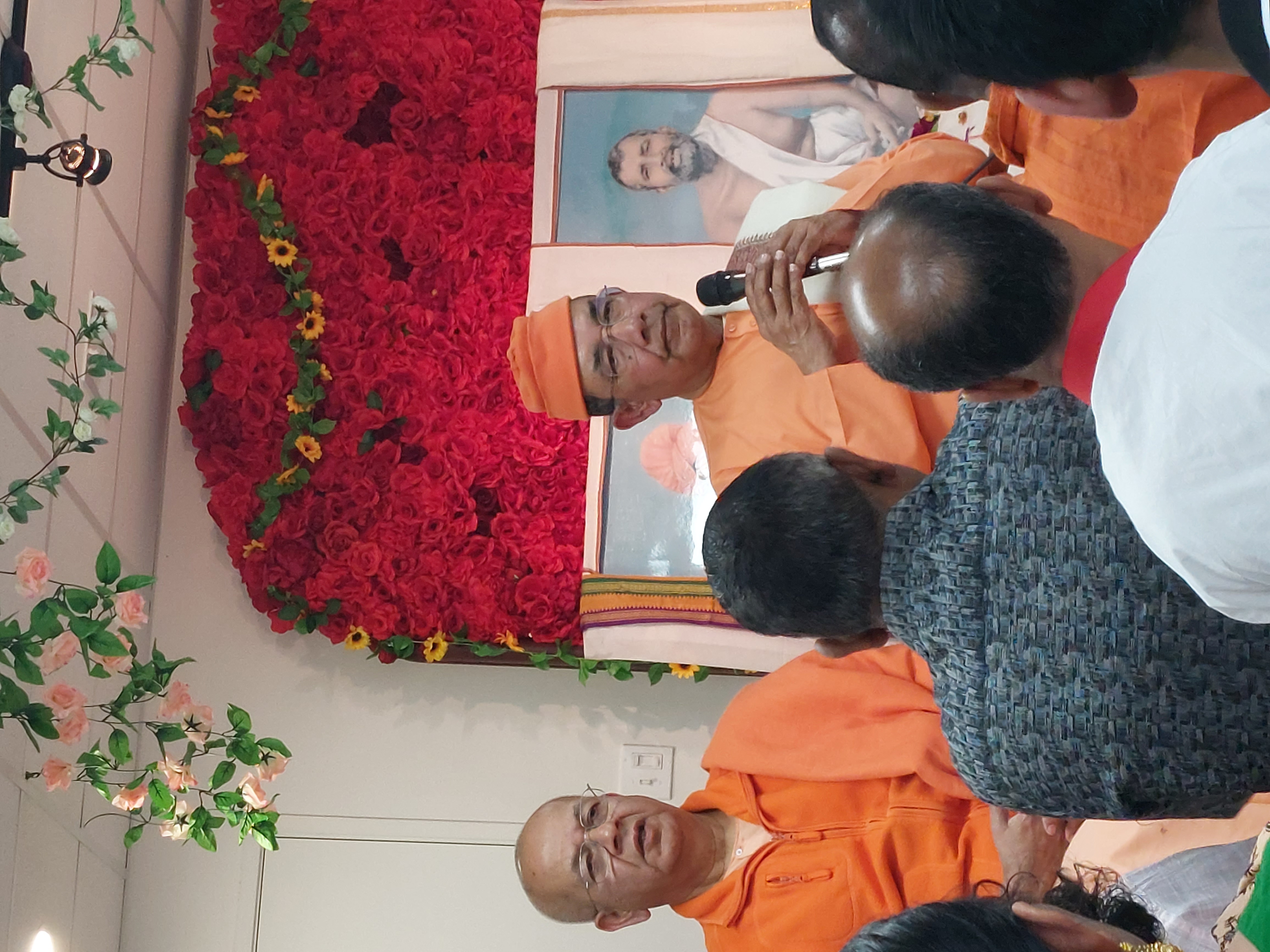 Swami Ishatmananda